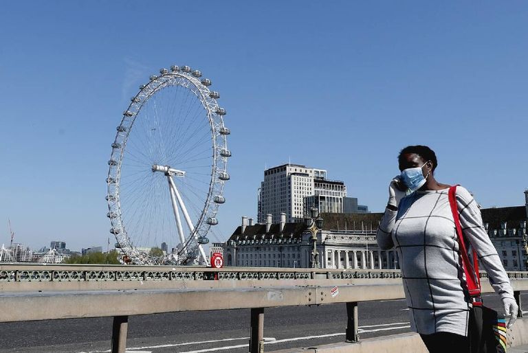 كورونا حول العالم