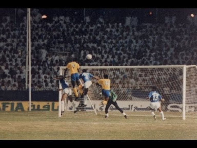 ماجد عبدالله يسجل في الهلال ماجد عبدالله أسطورة النصر