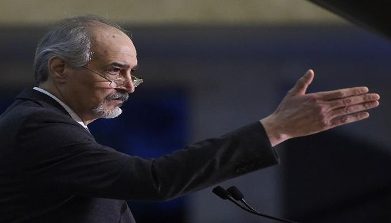 بشار الجعفري