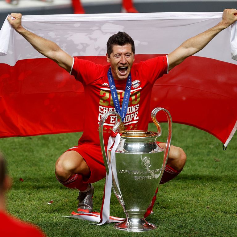 ليفا بطل أوروبا 2020 مع بايرن