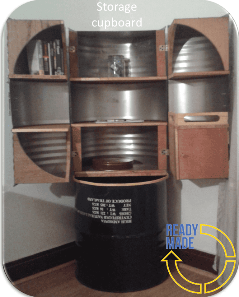 منتجات مصطفى تستغل الخامات المهملة