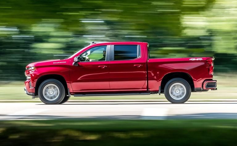 شاحنة شيفروليه "سيلفادور"  شاحنة Titan