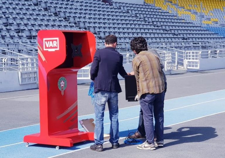 تقنية الفار في المغرب