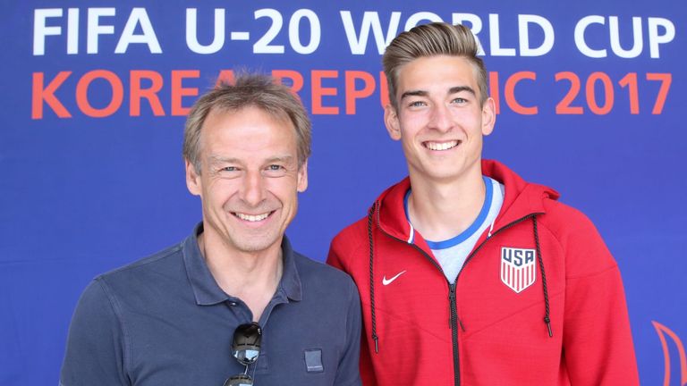 يورجن وجوناثان كلينسمان