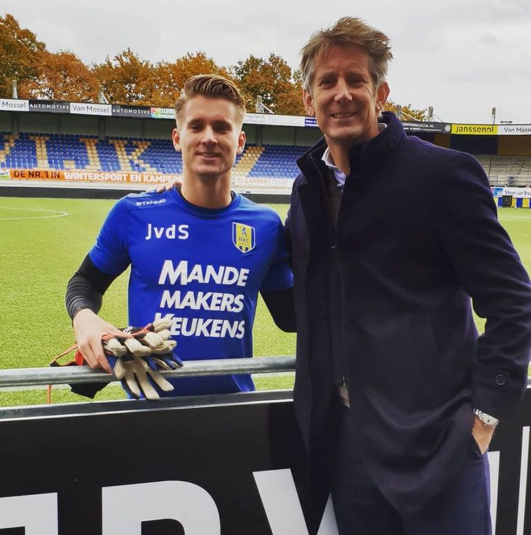 إدوين وجو فان دير سار