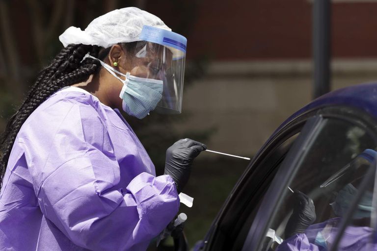 كورونا حول العالم