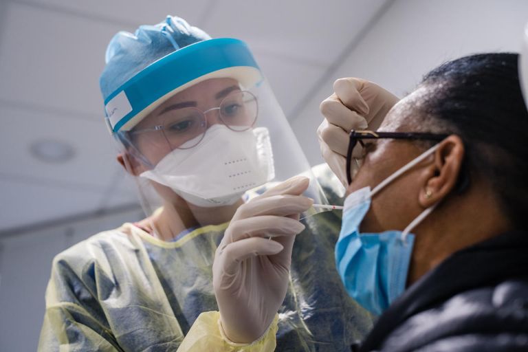 كورونا حول العالم