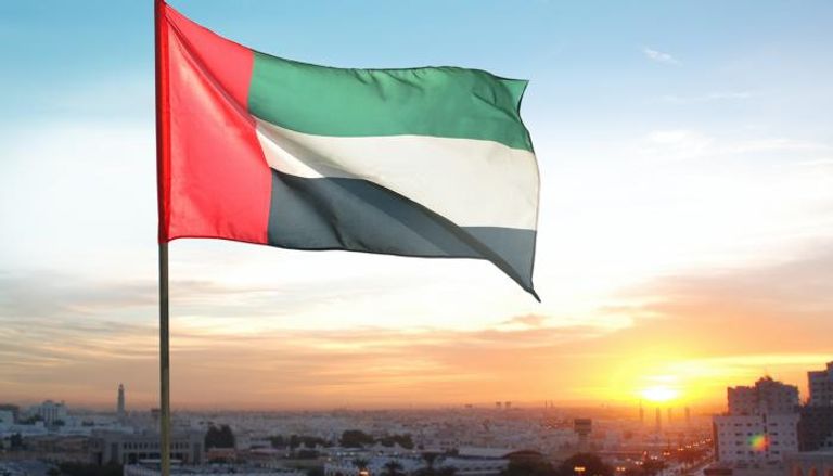 علم دولة الإمارات (أرشيفية)