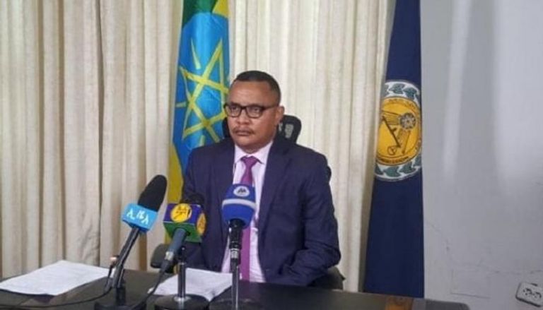 مفوض شرطة العاصمة الإثيوبية غيتو أرغاو