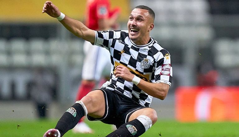 جمال بلماضي مدرب منتخب الجزائر 