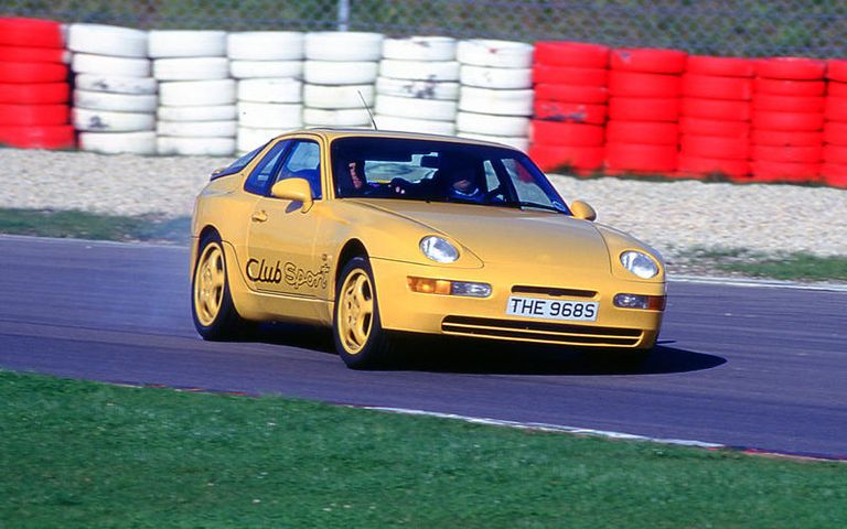 طراز بورش 968 ClubSport طراز بورش 356 Speedster