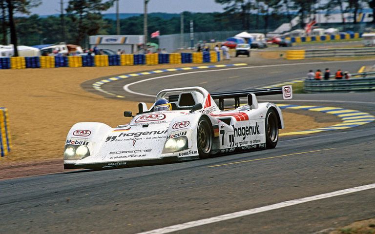 WSC95 طراز بورش 356 Speedster