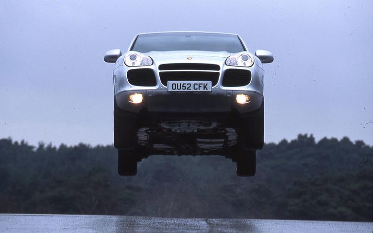 بورش كاييين طراز بورش 356 Speedster