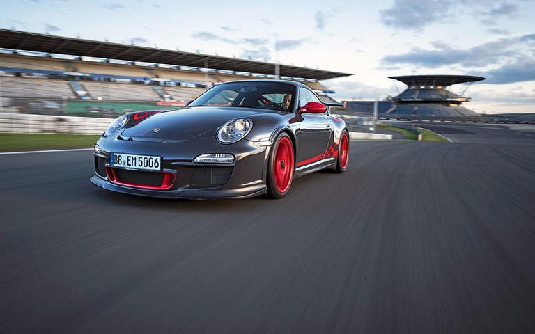 طراز بورش 911 GT3 RS طراز بورش 356 Speedster