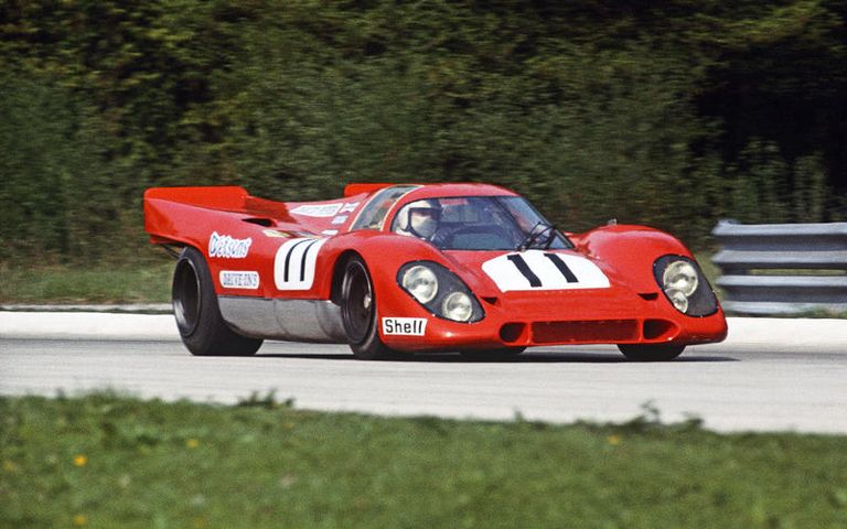 طراز بورش 917K طراز بورش 356 Speedster