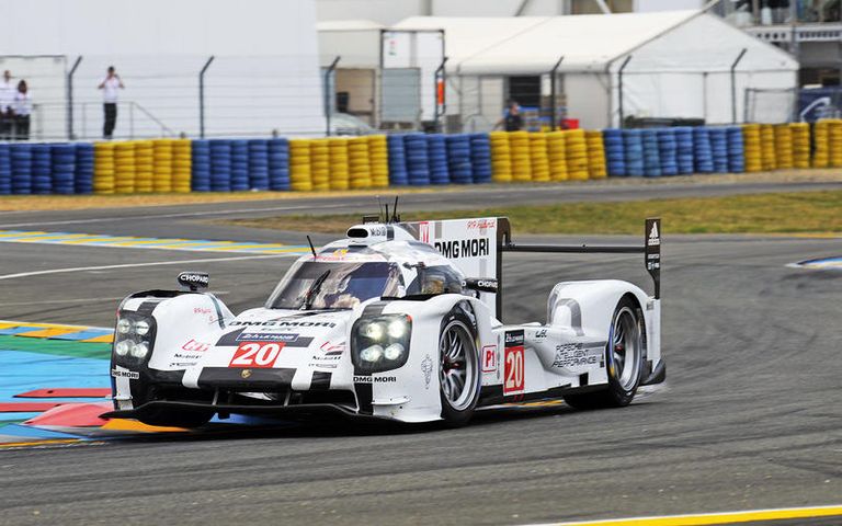 بورش 919 طراز بورش 356 Speedster