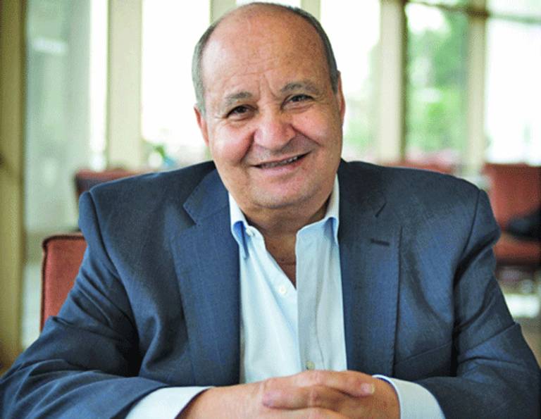 محمد حفظي رئيس مهرجان القاهرة السينمائي