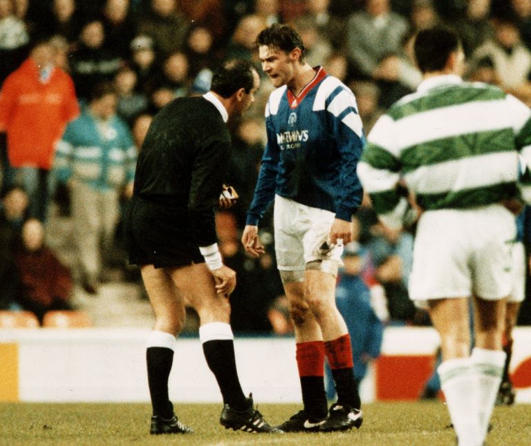 دانكن فيرجسون باولو روسي