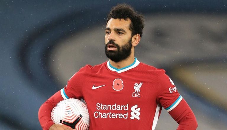 محمد صلاح فريق ليفربول