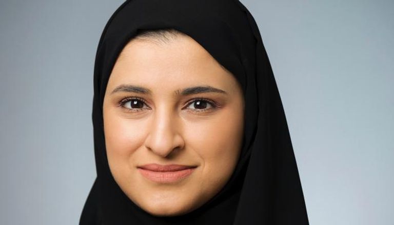 سارة بنت يوسف الأميري وزيرة دولة للتكنولوجيا المتقدمة
