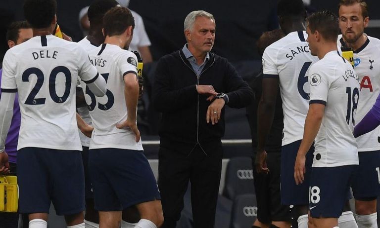 فريق توتنهام الإنجليزي