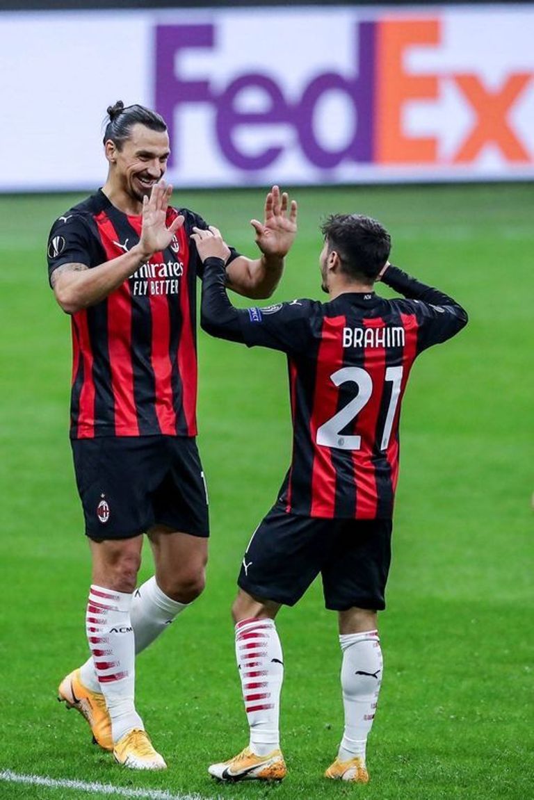 زلاتان إبراهيموفيتش 