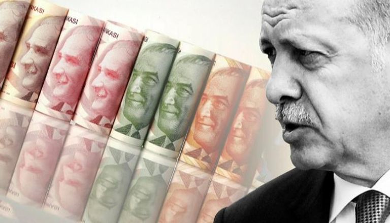 العملة التركية تنخفض 2% مقابل الدولار