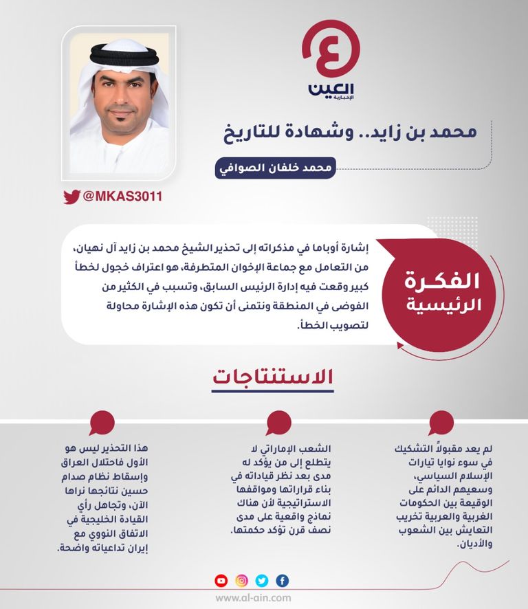 محمد خلفان الصوافي