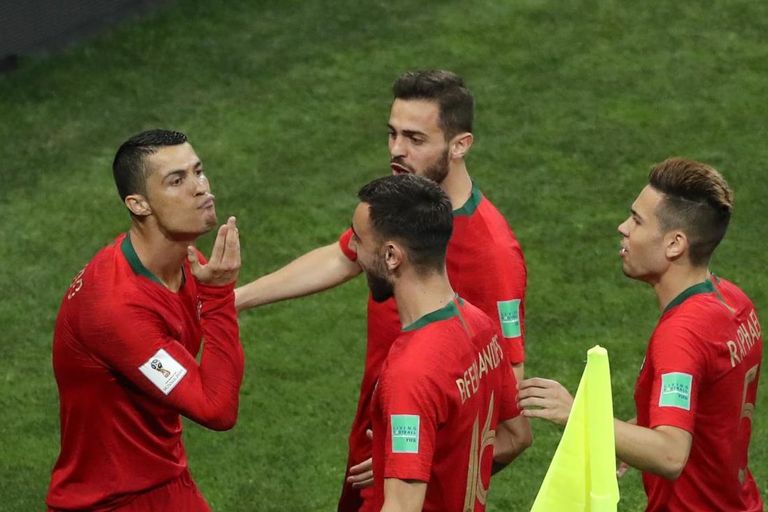 كريستيانو رونالدو نجم يوفنتوس