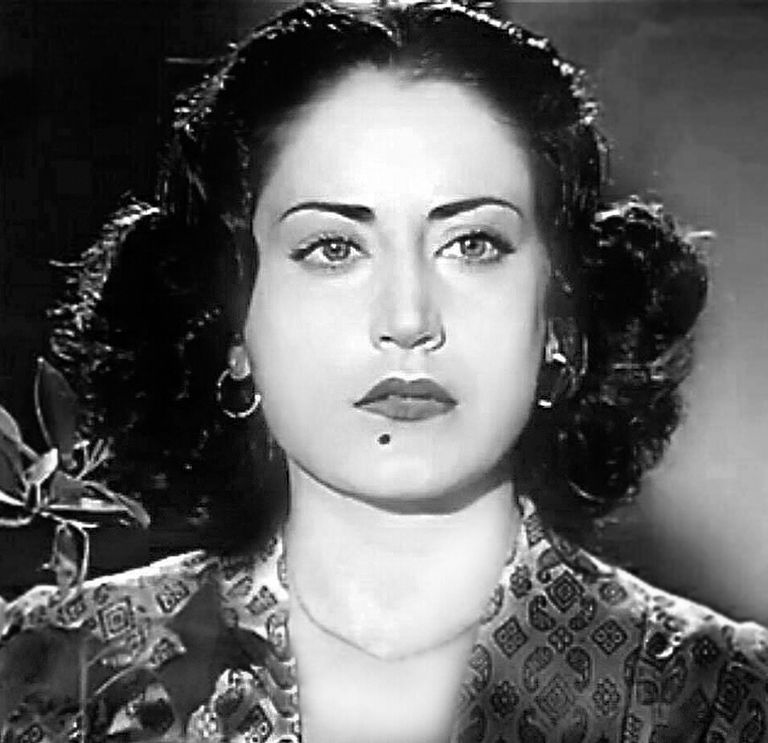المطربة السورية الراحلة أسمهان