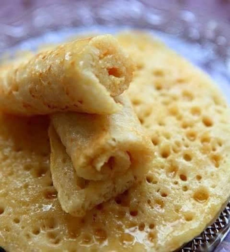 البغرير.. من أقدم الأكلات التقليدية الشعبية بالجزائر
