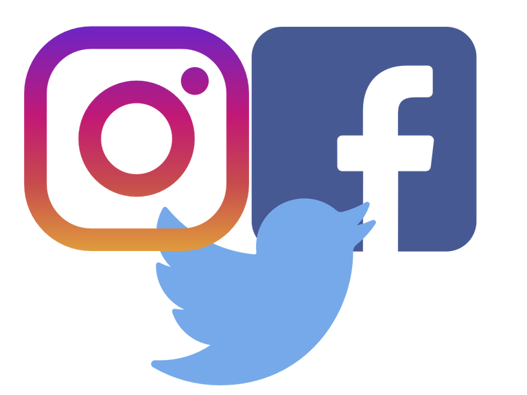 شعارات منصات التواصل الاجتماعي