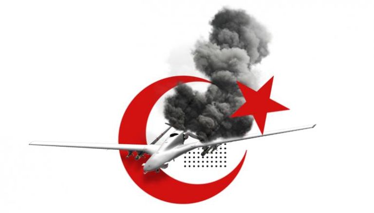 أكذوبة الأسلحة التركية ترسب 