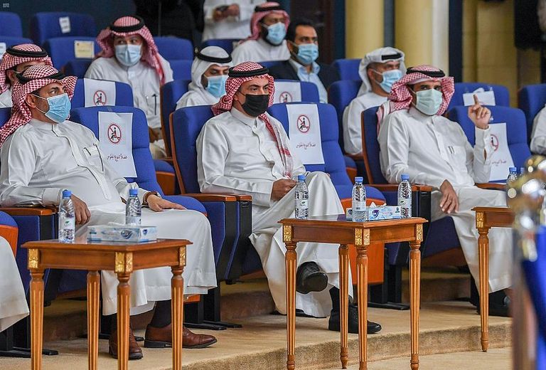 المتحدث الرسمي باسم الفريق المشترك المستشار منصور المنصور