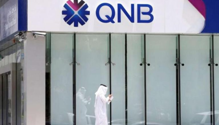 عجز موجودات بنوك قطر عند أعلى مستوى تاريخي