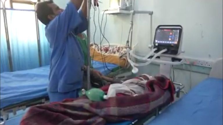 الإرهاب الحوثي مستمر - أرشيفية