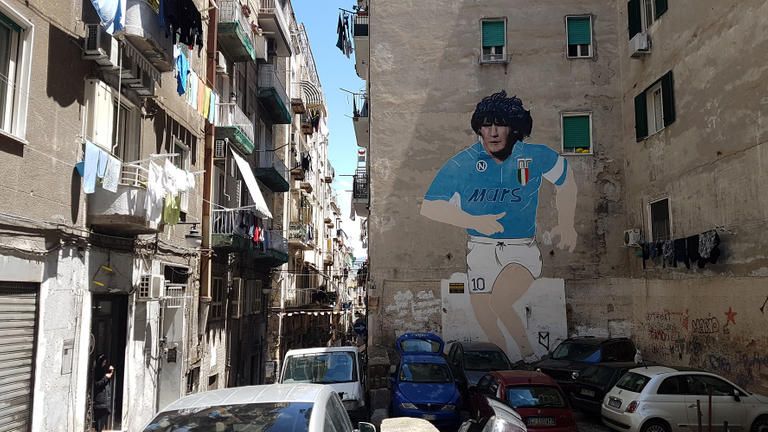 دييجو أرماندو مارادونا