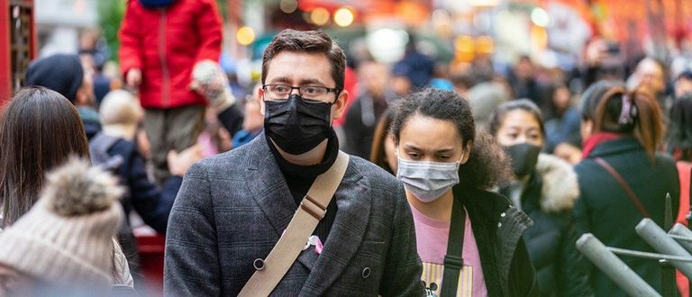 كورونا حول العالم