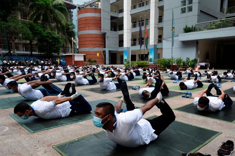 كورونا حول العالم