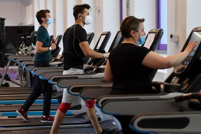 كورونا حول العالم