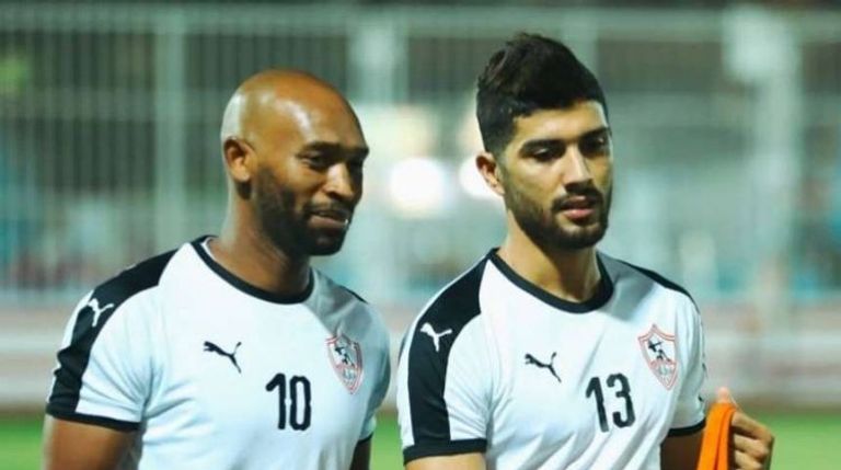 الزمالك ضد الأهلي - صورة أرشيفية