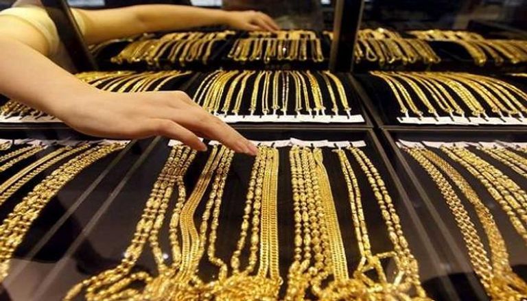 أسعار الذهب في مصر اليوم 