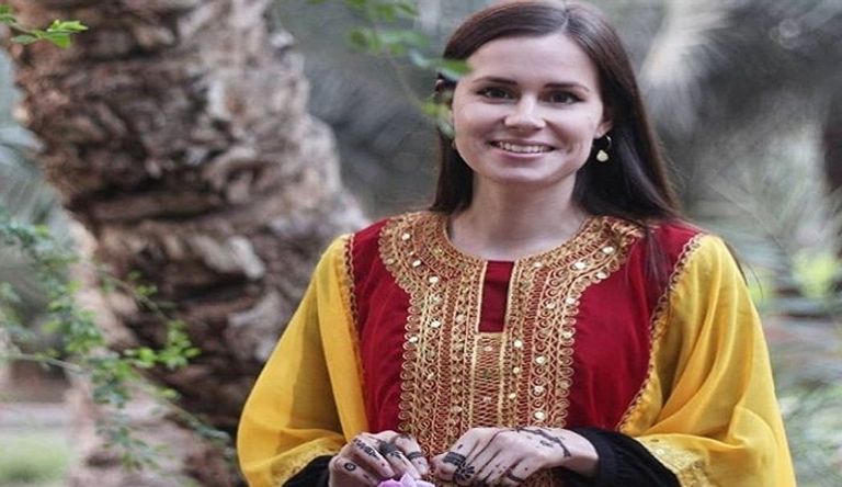 الباحثة الأسترالية كايلي مور جيلبرت - أرشيفية