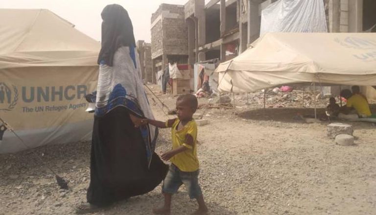 مأساة إنسانية في اليمن