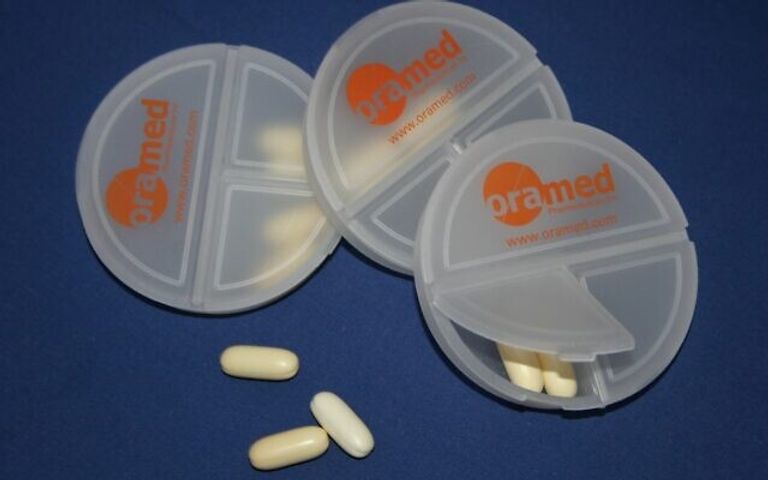 أقراص الأنسولين تساعد المرضى على التغلب على فوبيا الإبر