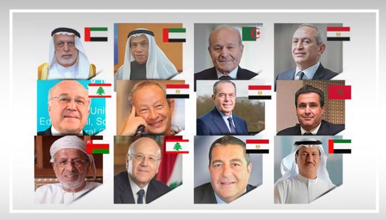 قائمة مليارديرات العرب - فوربس