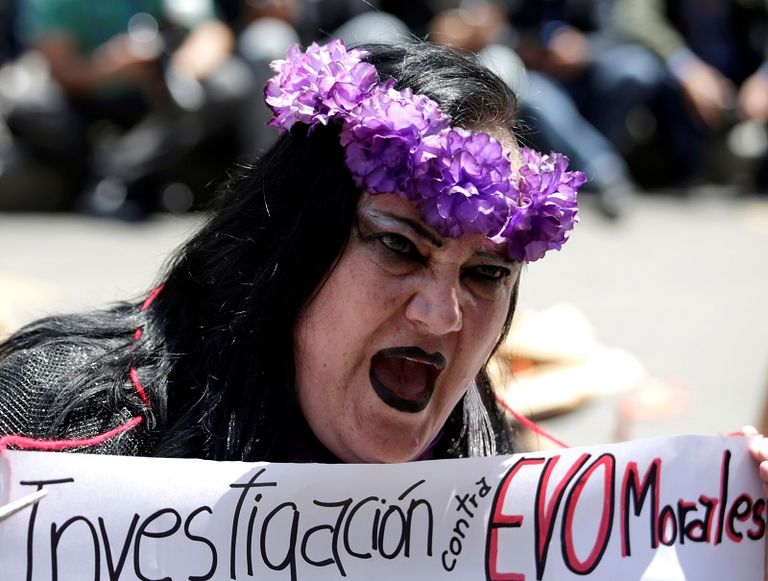 مظاهرة للنساء في تركيا ضد العنف ونظام أردوغان