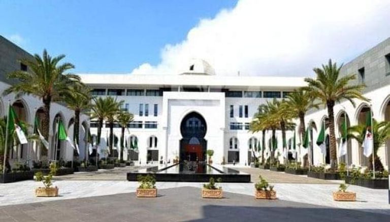 مقر وزارة الخارجية الجزائرية