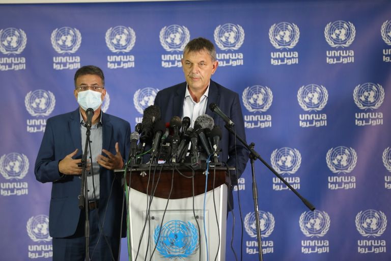 المفوض العام لـ