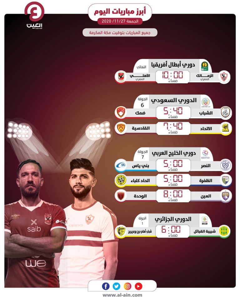 الأهلي ضد الزمالك - صورة أرشيفية